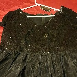 Brand new Torrid sequin party dress